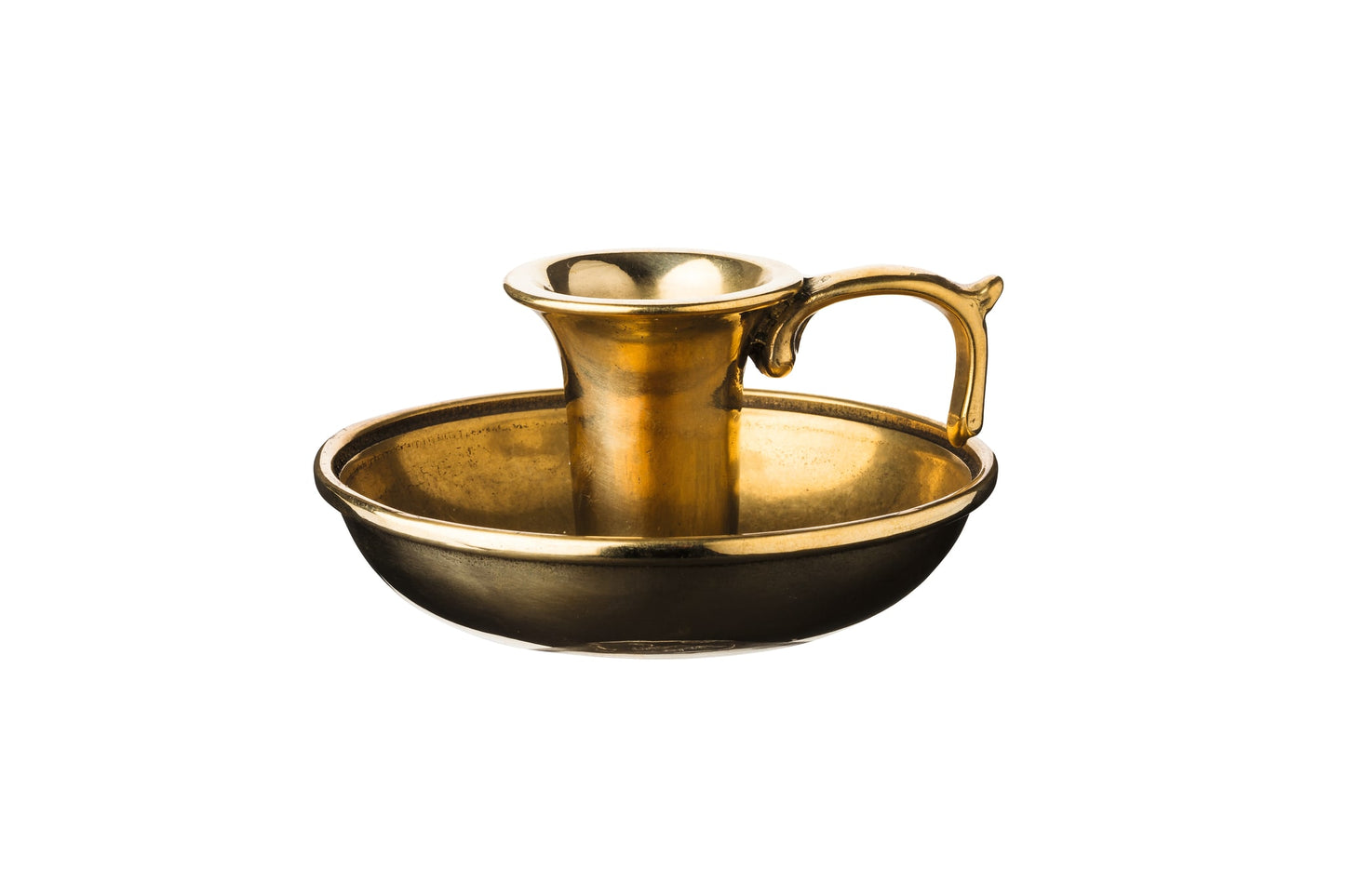 Italian "German" Chamberstick (2.3 cm candle) -