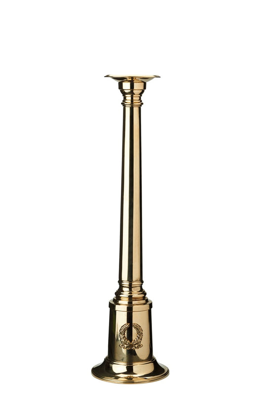 Italian Floor Candlestick (2.3 cm candle) -