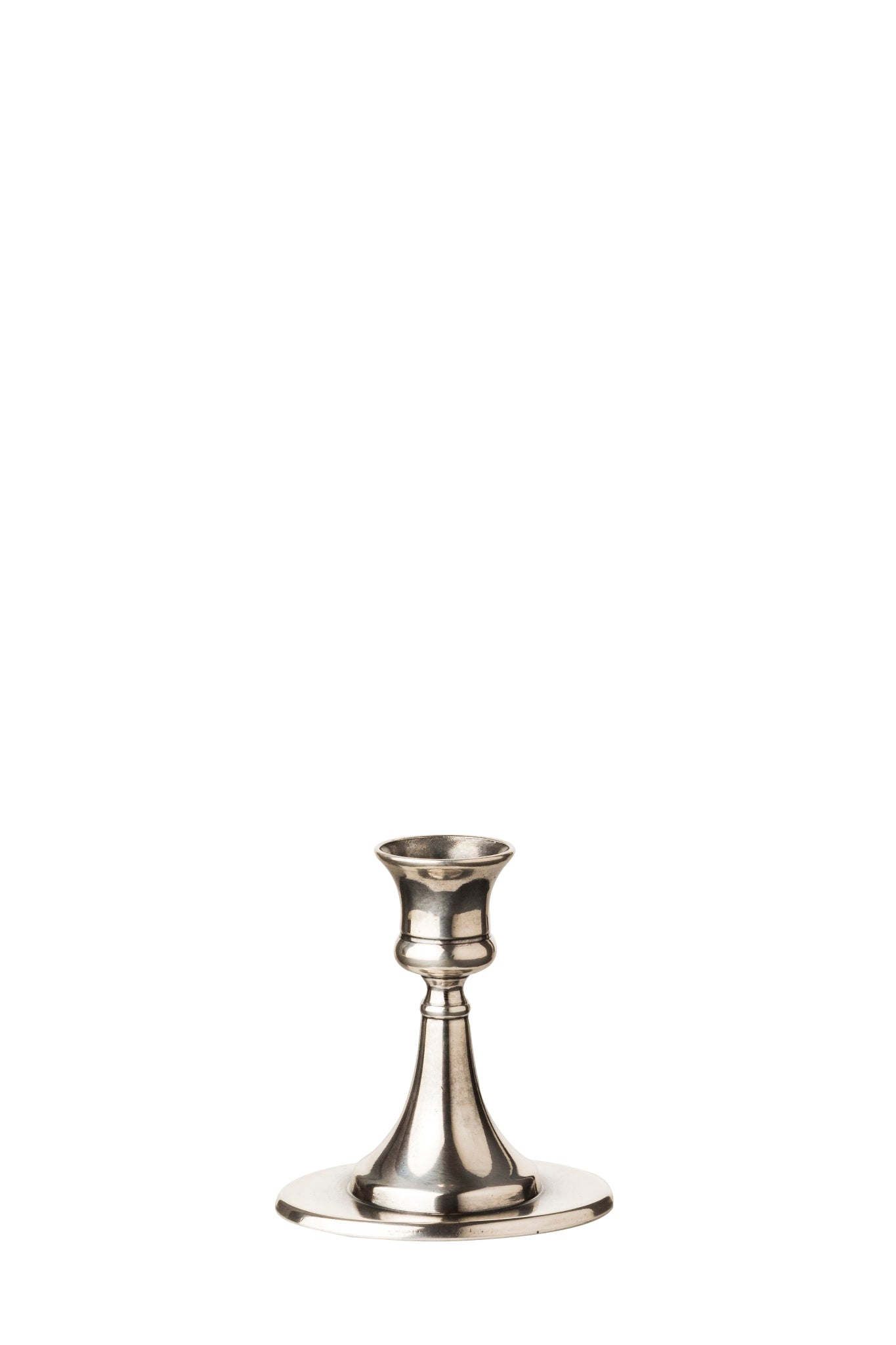 Italian Oval Candlestick (2.2 cm candle) -