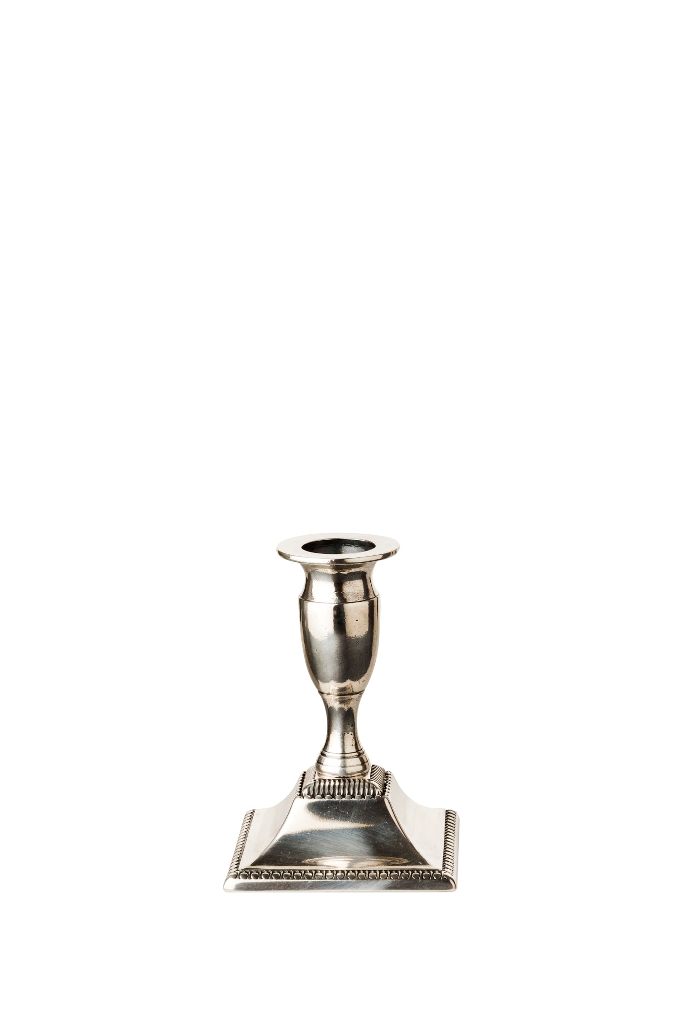 Italian "English" Candlestick (2.3 cm candle) -