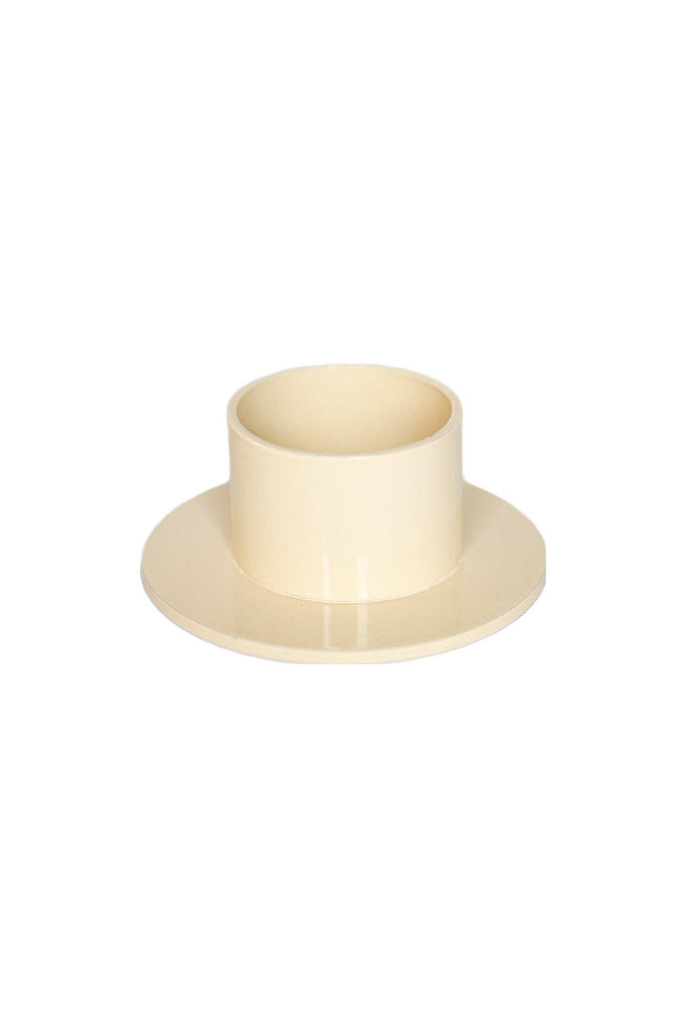 The Circle (4 cm candle) - Cafe Latte