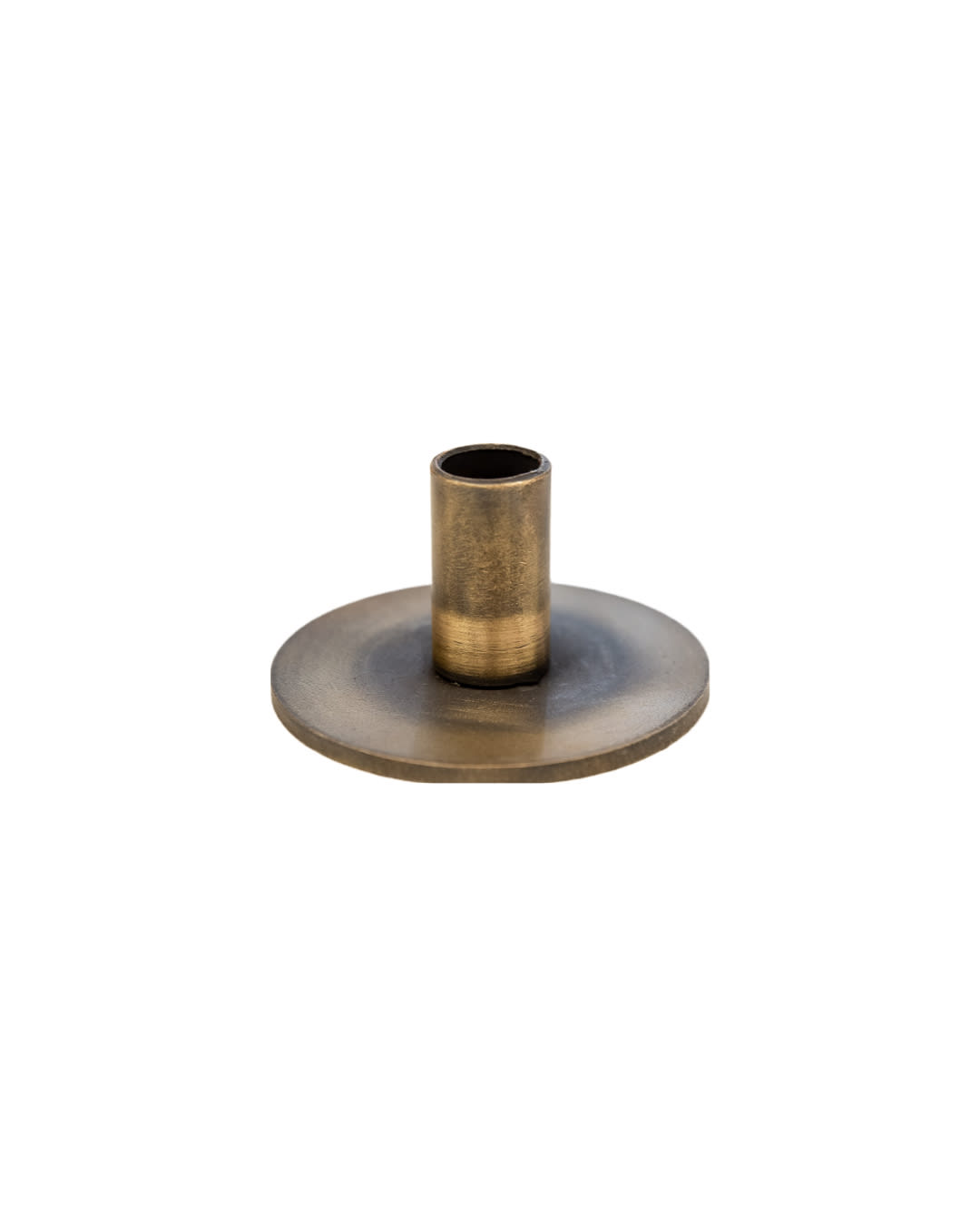 The Circle (1.3 cm candle) - Burned