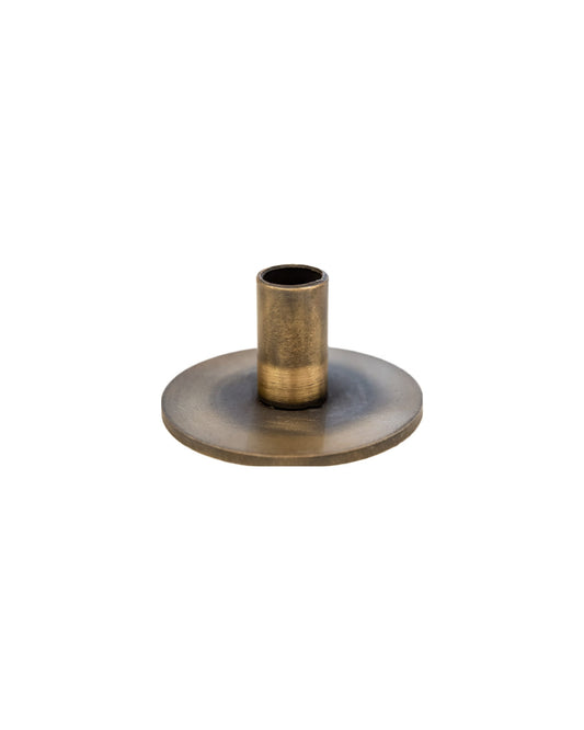 The Circle (1.3 cm candle) - Burned