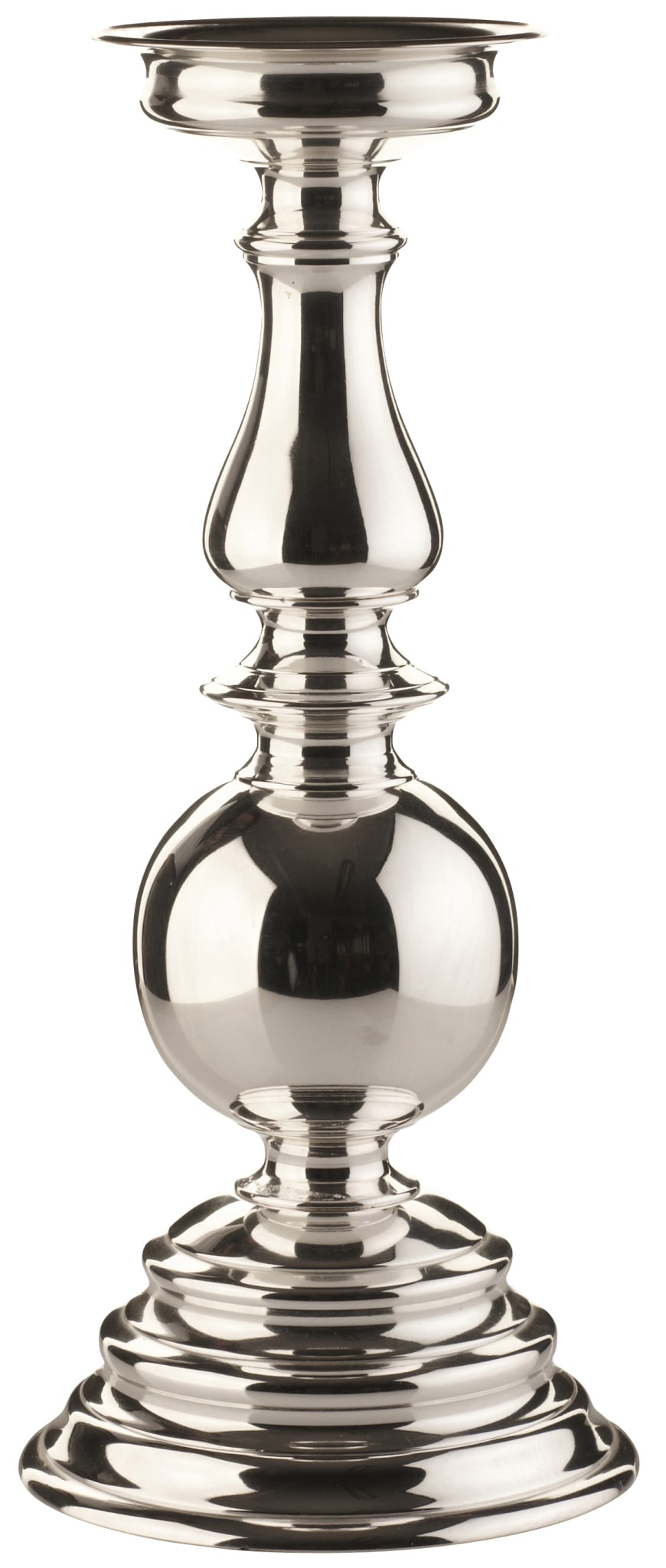 Italian "Church" Candlestick (10.5 cm candle) -