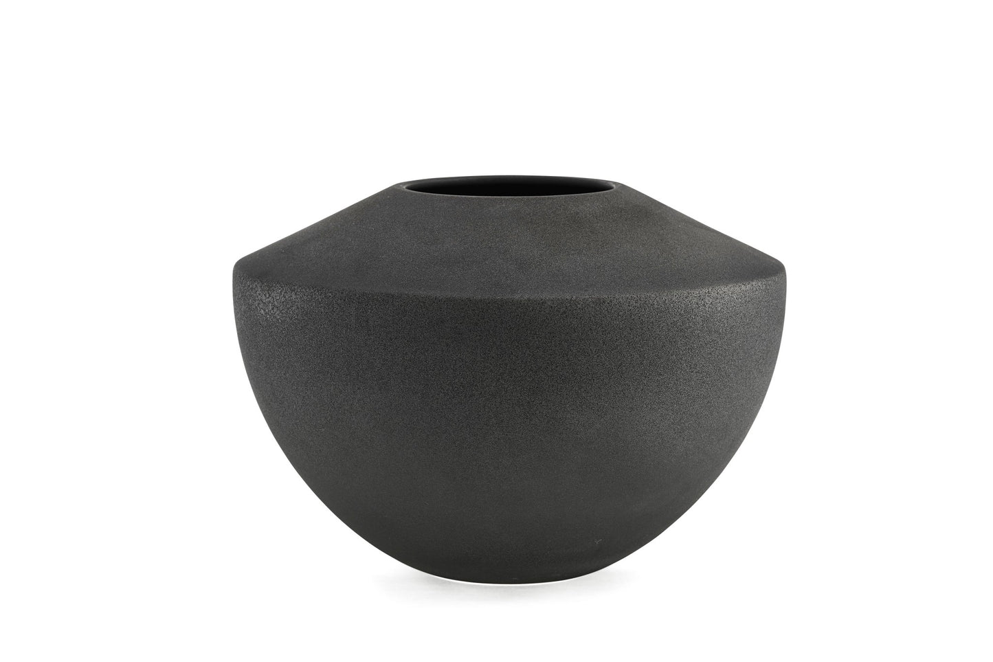 Ads-Noah-Vase - Grey Stone