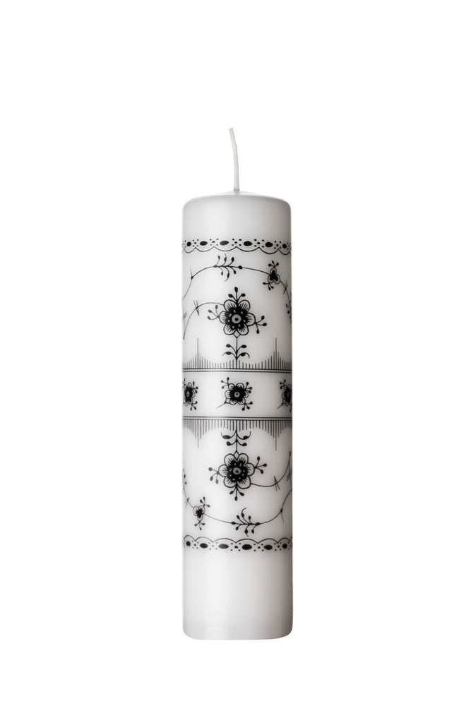 Die Klassiker, Ø=5 cm – Schwarz geriffelt