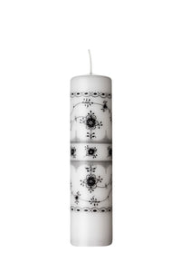 Die Klassiker, Ø=5 cm – Schwarz geriffelt