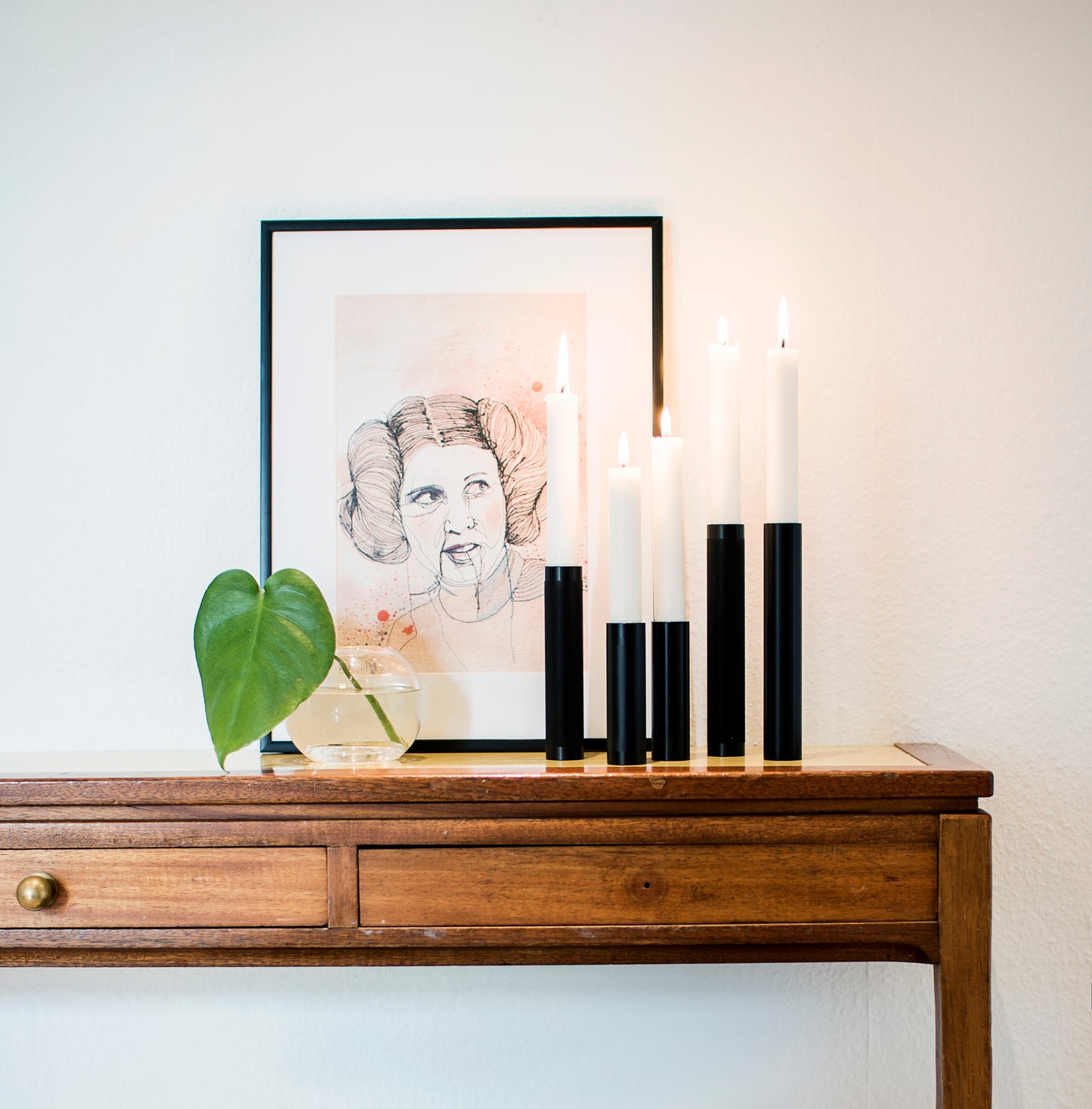 Slim Light 17 cm - Black