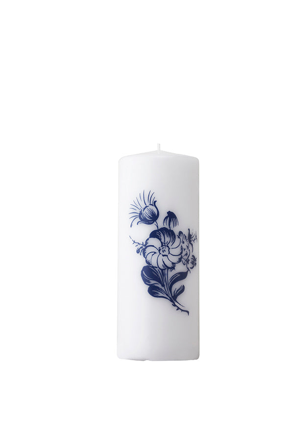 The Original, Ø=7 cm - Blue Flower