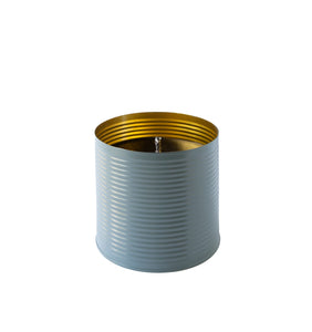 Outdoor Candle - Living by Heart - Matt Grey