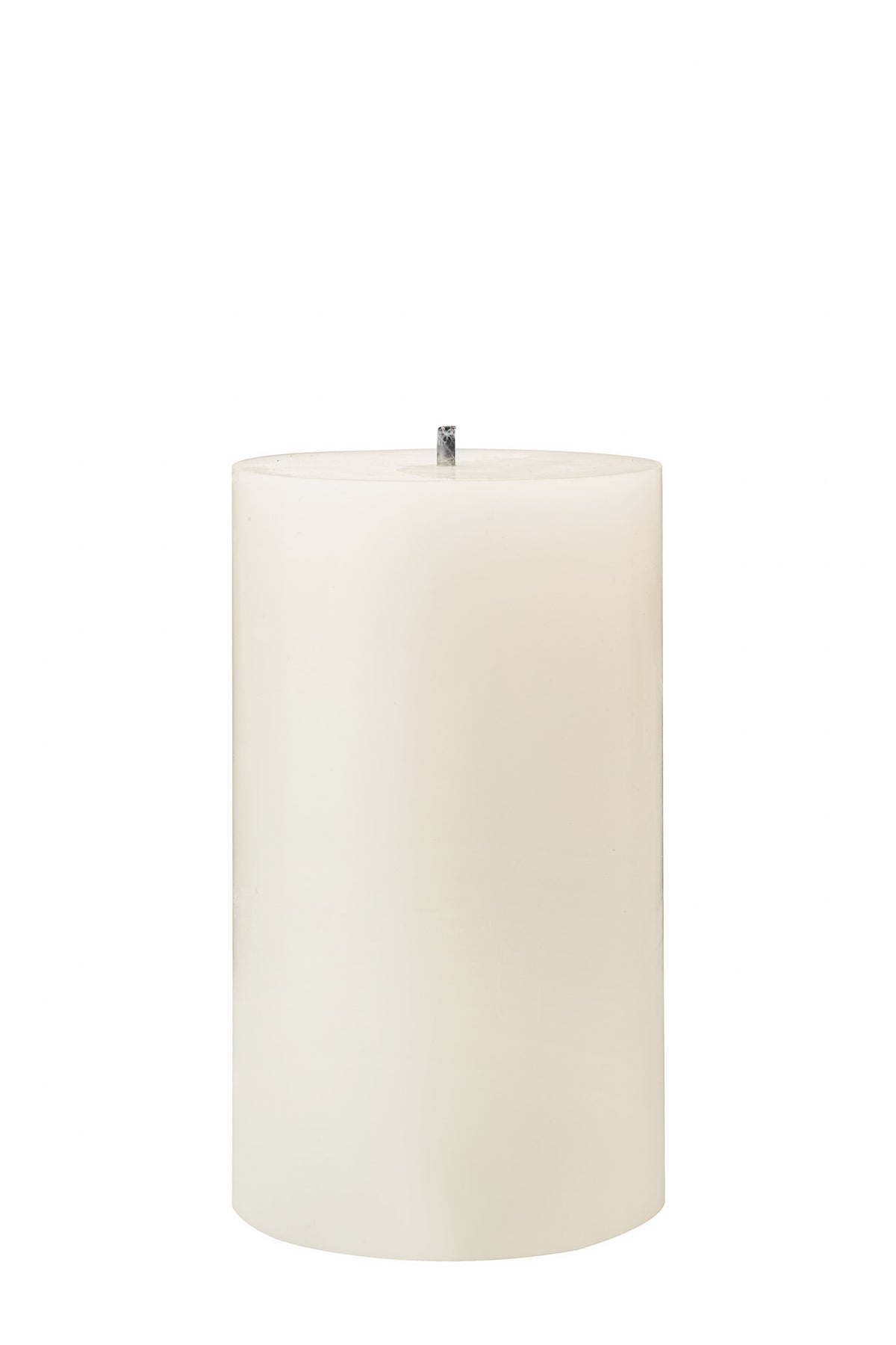 Outdoor Giant Candle, Ø=15 cm - 15 cm x 25 cm