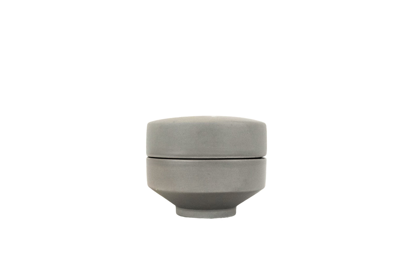 Ads-Alfred-Jar with lid - Moss Green