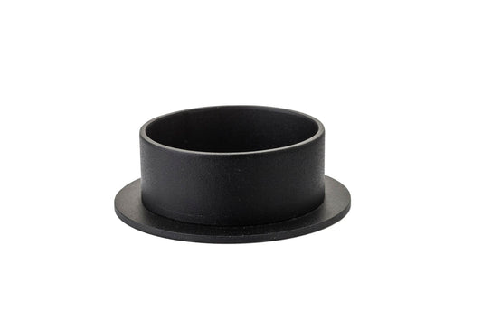 The Circle (7 cm candle) - Black