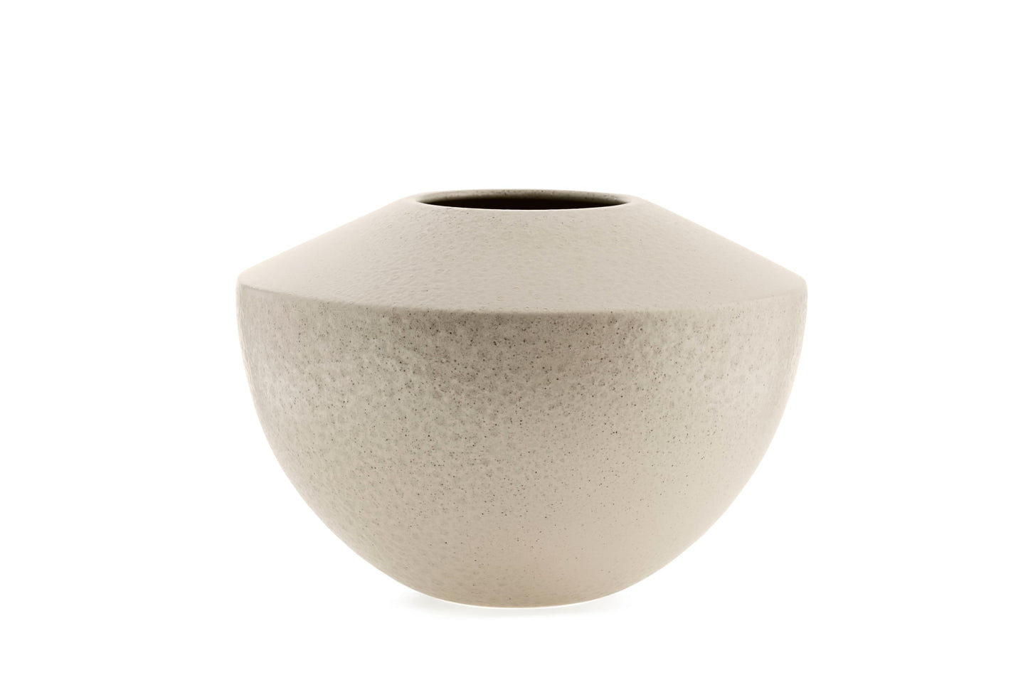 Ads-Noah-Vase - Beige Stone