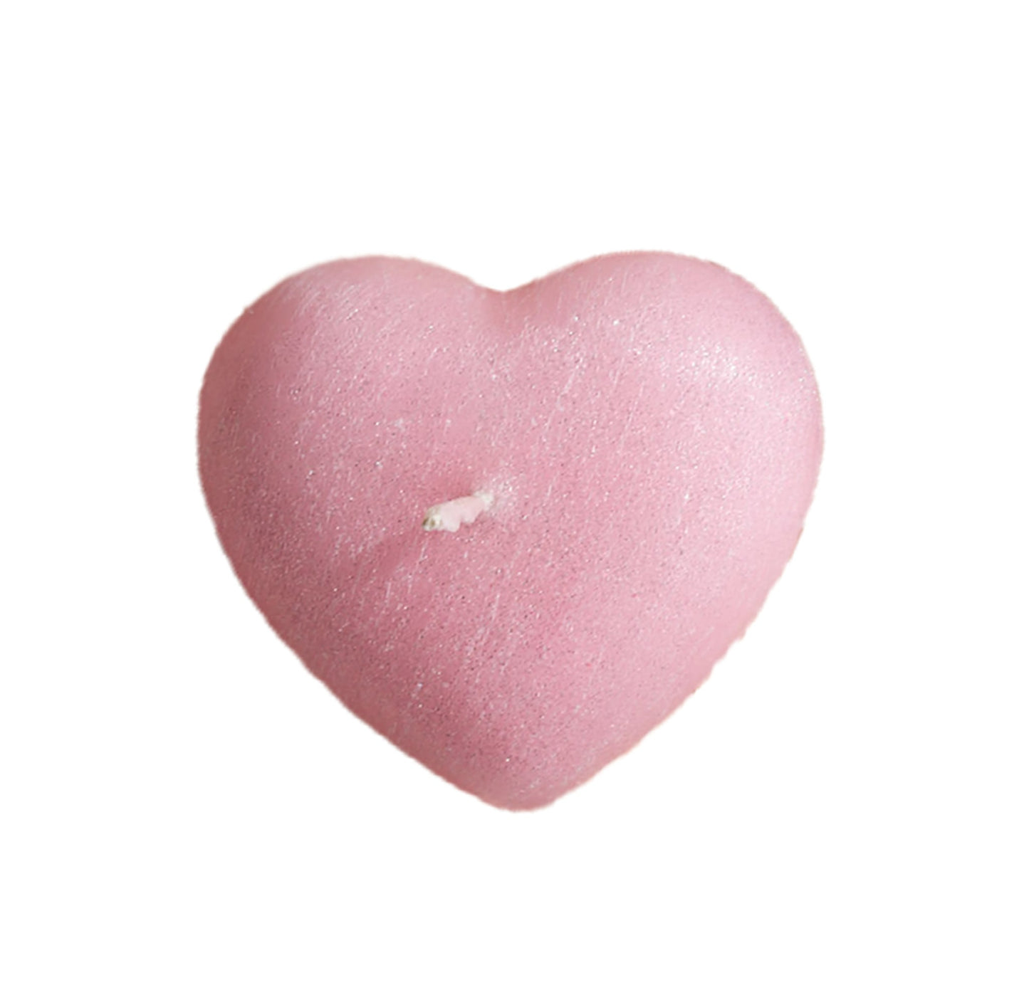 Kerzen mit Twist – Herzen – Rosa
