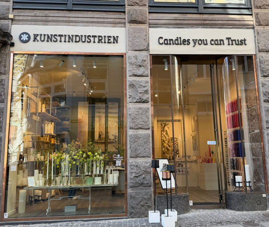 Flagship store / Showroom er nu åbent!