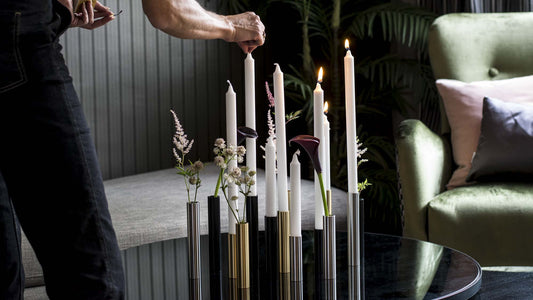 Ny kollektion: THE LIGHT