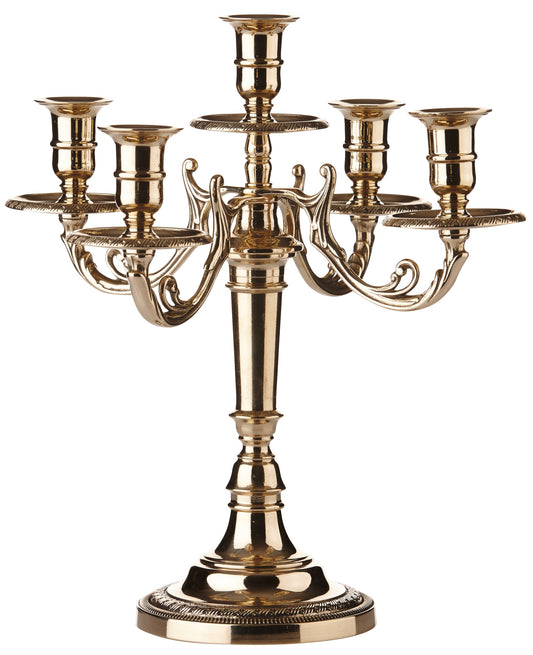 Italian 5-branch Candelabra (2.3 cm candles) -