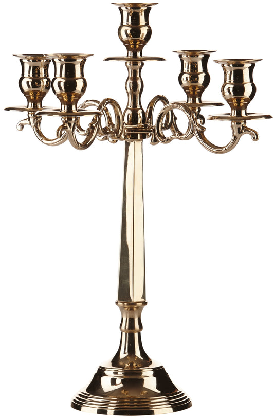 Italian 5-branch Candelabra (2.3 cm candles) -