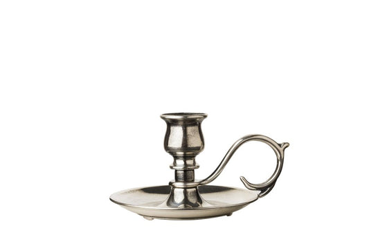 Italian "Seaport" Chamberstick (2.2 cm candle) -