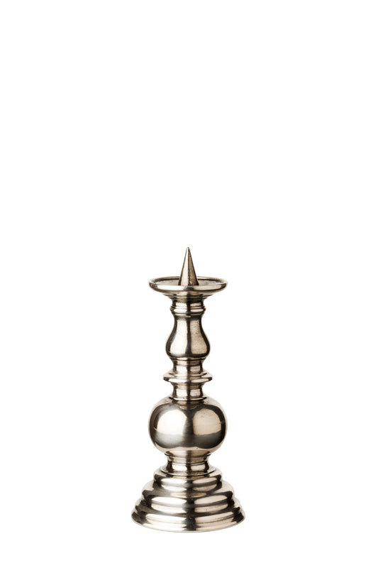 Italian "Church" Candlestick (4 cm candle) -