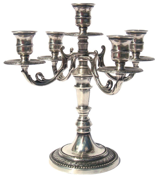 Italian 5-branch Candelabra (2.3 cm candles) -