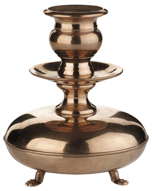 Italian Tri-leg Candlestick (3 cm candle) -