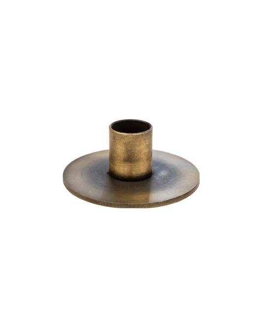 The Circle (2.2 cm candle) - Burned