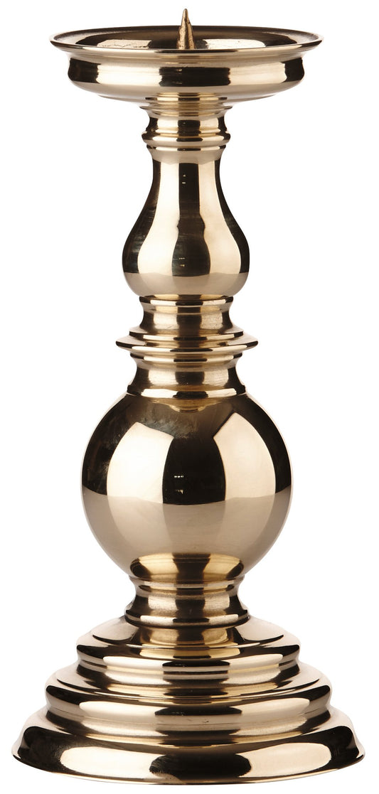 Italian "Church" Candlestick (7 cm candle) -