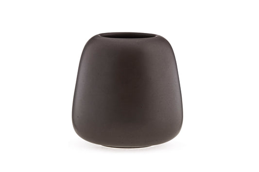 Ads-Else-Vase - Chocolate Brown