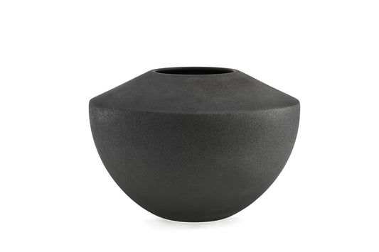 Ads-Noah-Vase - Grey Stone