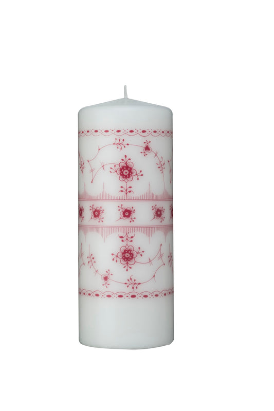 The Original, Ø=7 cm - Red Fluted, Original Color
