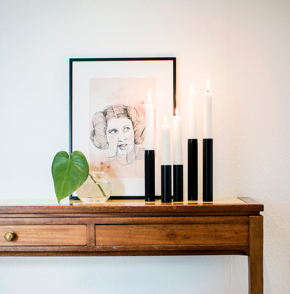 Slim Light 17 cm - Black