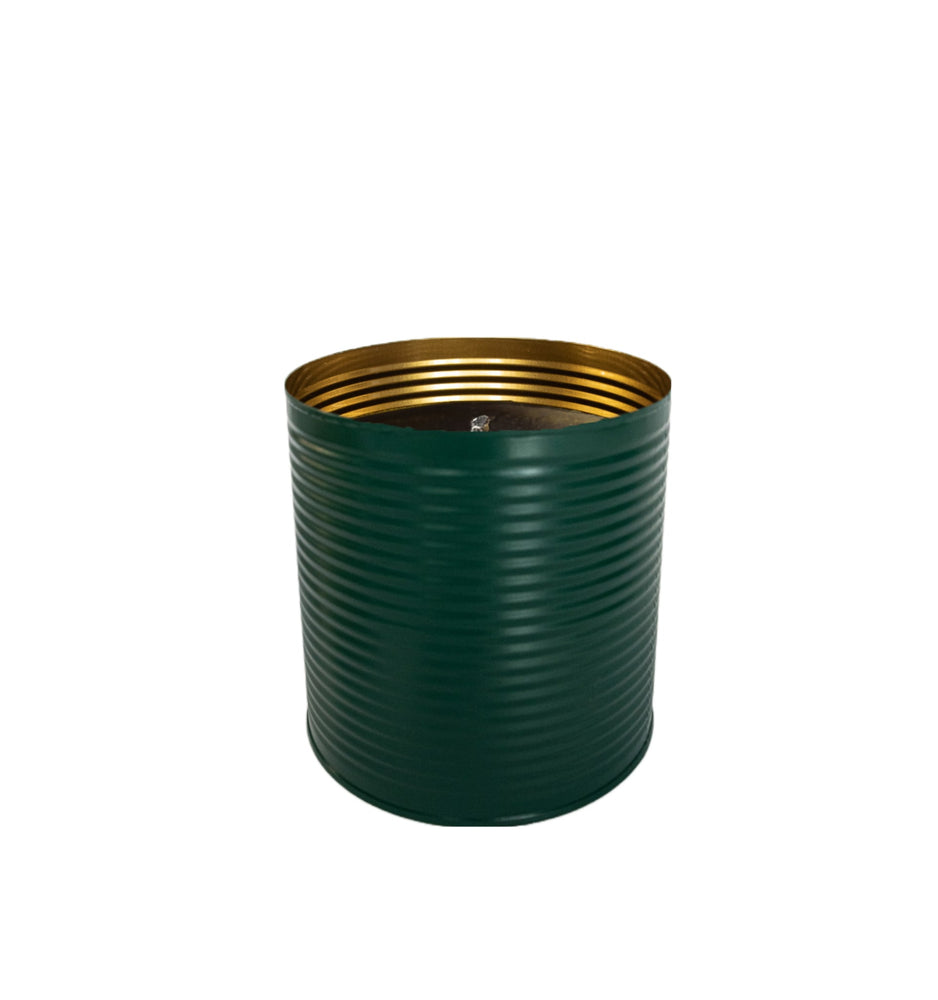 Outdoor Candle - Living by Heart - Matt Moss Green