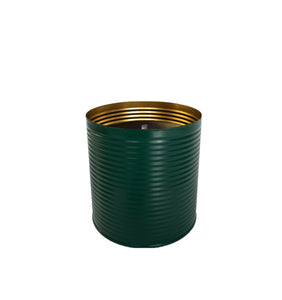 Outdoor Candle - Living by Heart - Matt Moss Green
