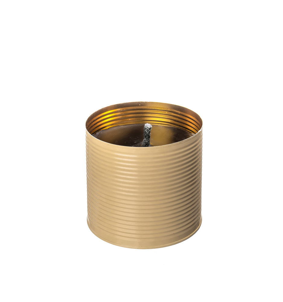 Outdoor Candle - Living by Heart - Cafe Latte