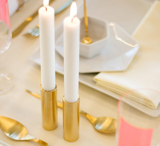 Slim Light 10 cm - Brass