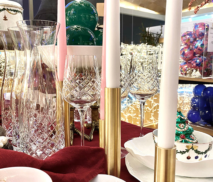 Slim Light 3 BOX - Brass