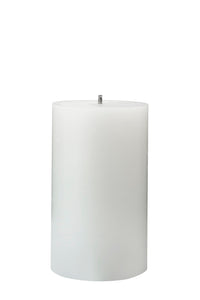 Outdoor Giant Candle, Ø=15 cm - 15 cm x 25 cm