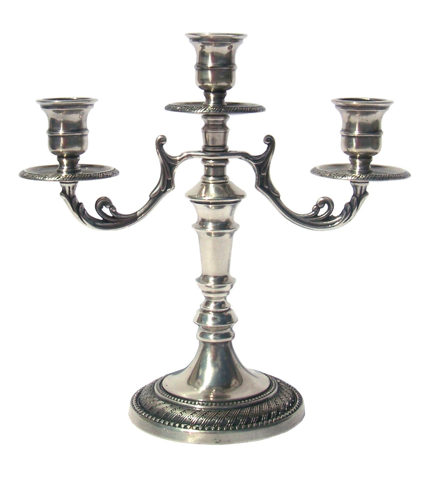 Italian 3-branch Candelabra (2.3 cm candle) -