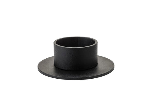 The Circle (5 cm candle) - Black