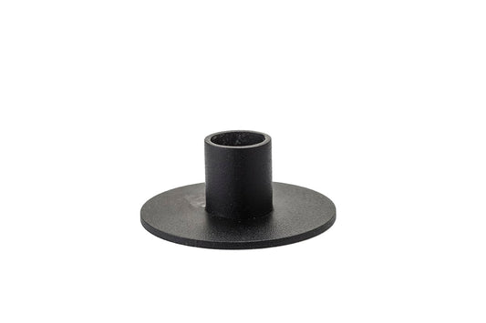 Der Kreis (2,2 cm Kerze) – Schwarz