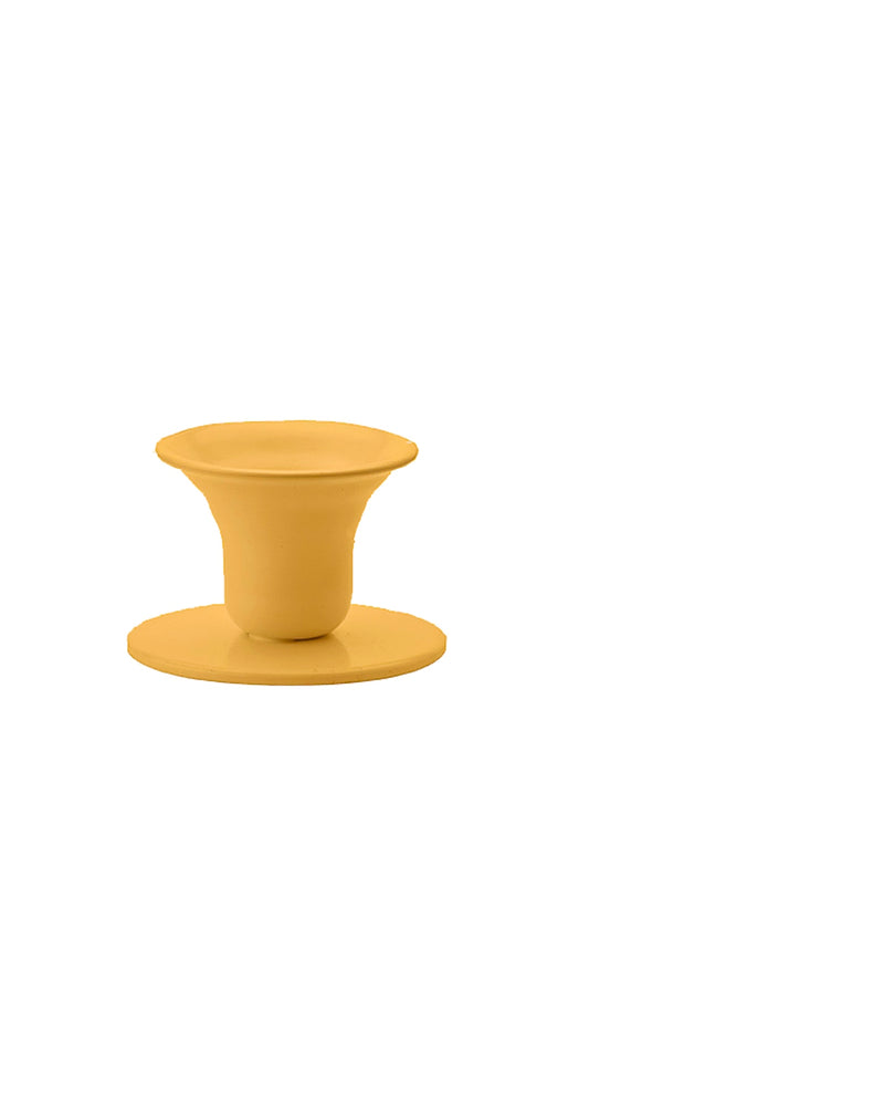 Miniglocke (1,3 cm Kerzen) – Gelb