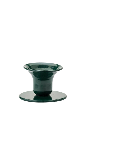 Miniglocke (1,3 cm Kerzen) – Moosgrün