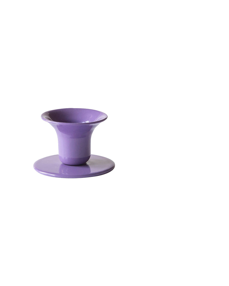 Mini Bell (1.3 cm candles) - Purple