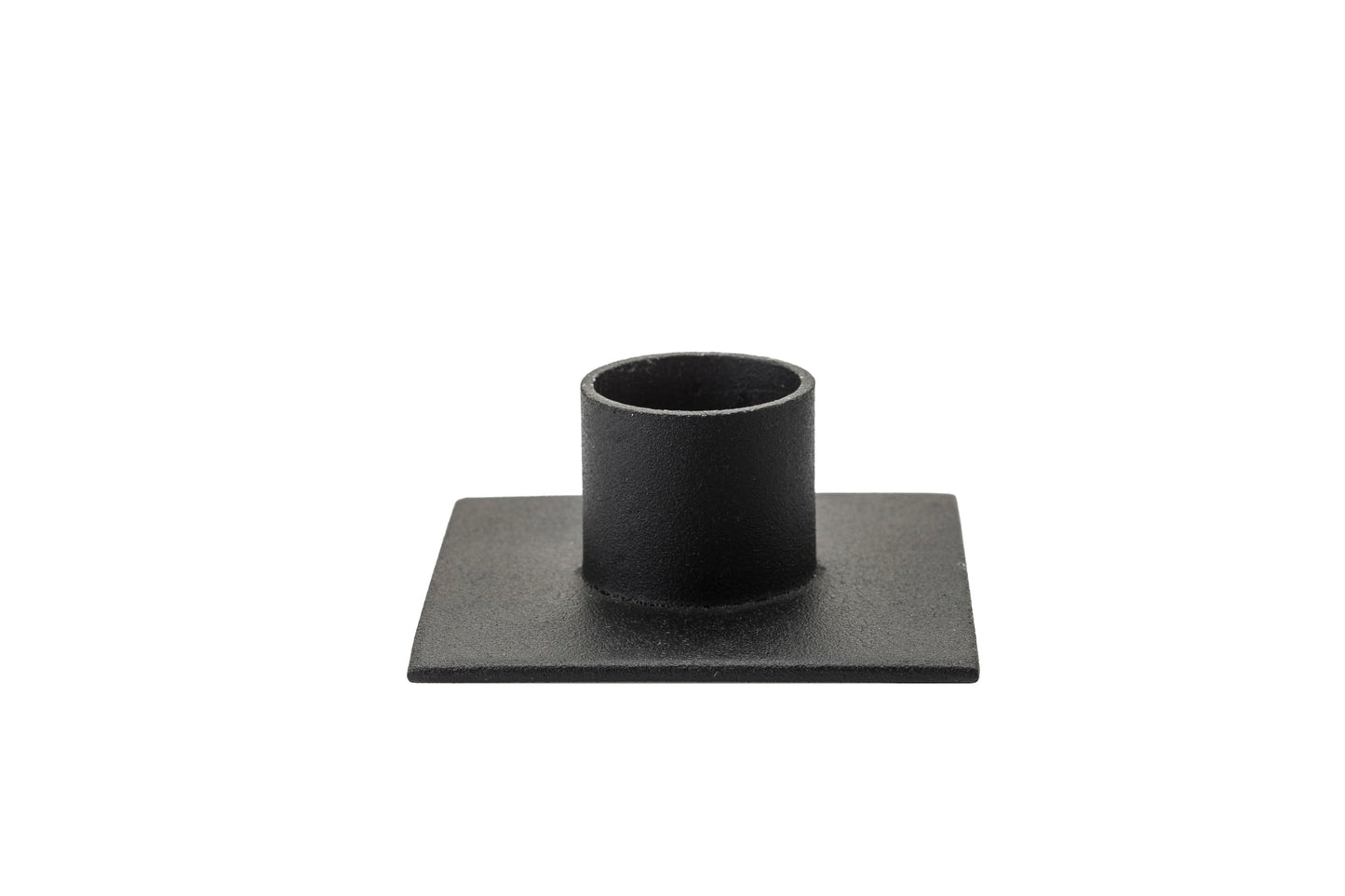 The Square (3 cm candle) - Black