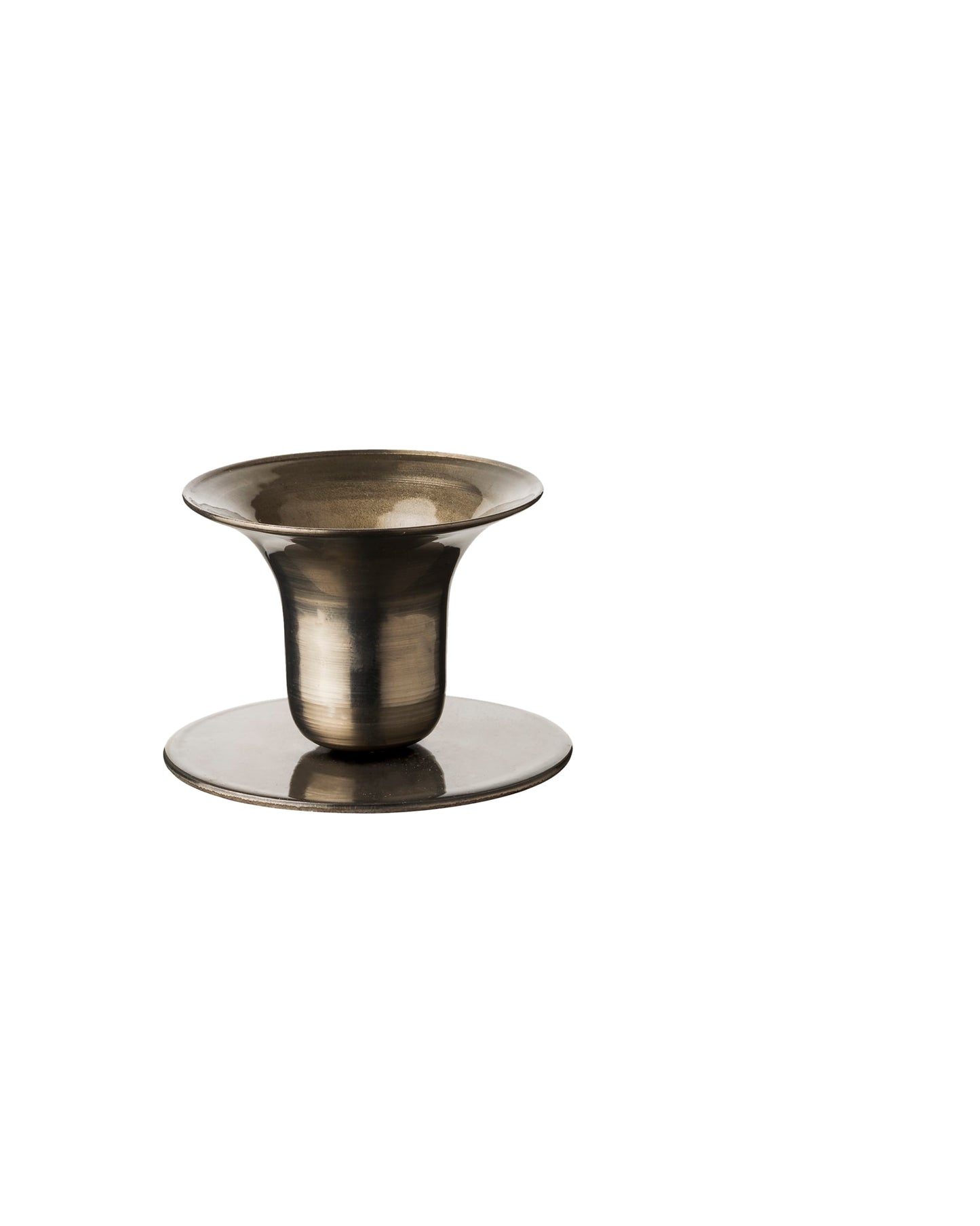 Der Glockenkerzenhalter (2,3 cm Kerze) – Anthrazit