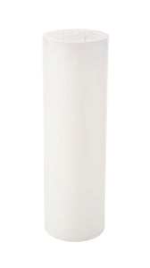 Giant Indoor Candle w. 3 wicks - White