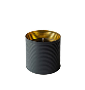 Outdoor Candle - Living by Heart - Black