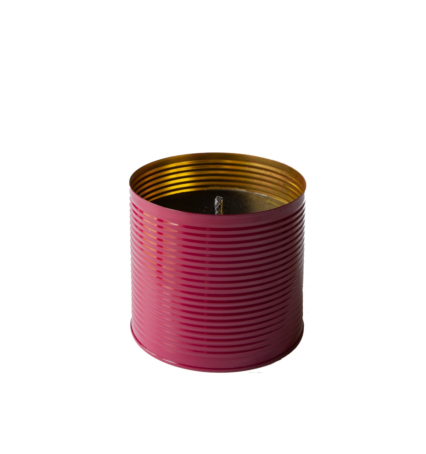 Outdoor Candle - Living by Heart - Plum / Bordeaux